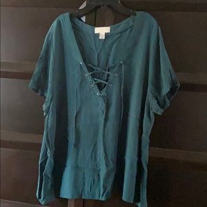 Chiffon top